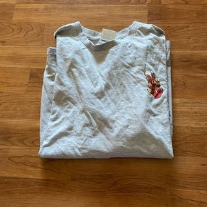 TEDDY FRESH LONG SLEEVE